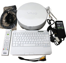 Rare Sony PCG-291M TP1 VAIO Media Centre PC - Boxed , Keyboard, Remote - Unused