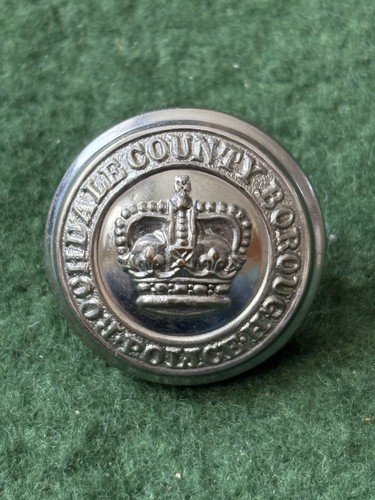 Rochdale county borough - county, police