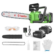 Taskstar 12" Battery Powered
