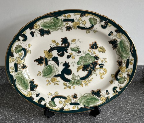 Masons ironstone - masons,
