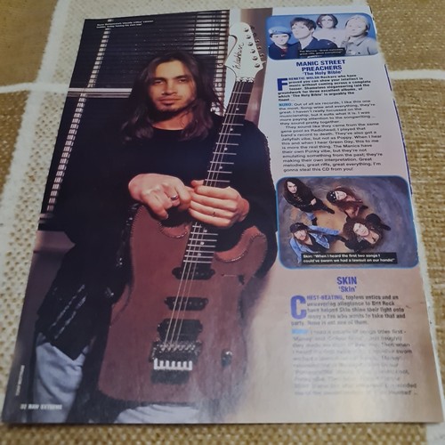 Vintage nuno bettencourt manic - nuno,