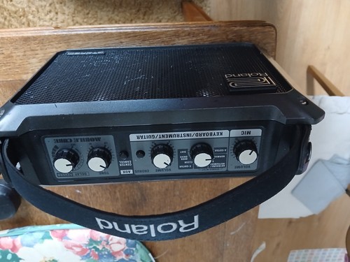 Roland mobile cube portable - mobile,