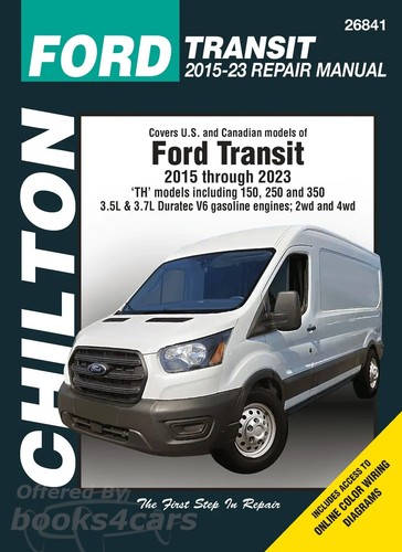 Transit manual ford - transit,