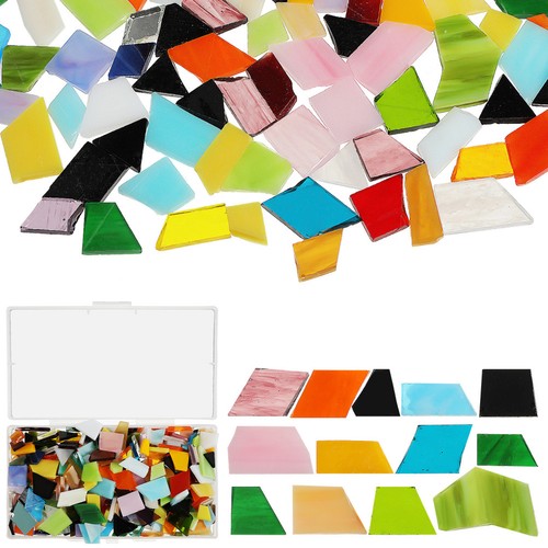 Broken glass pieces for - broken,