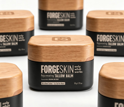 Forge skin men face cream - skin,