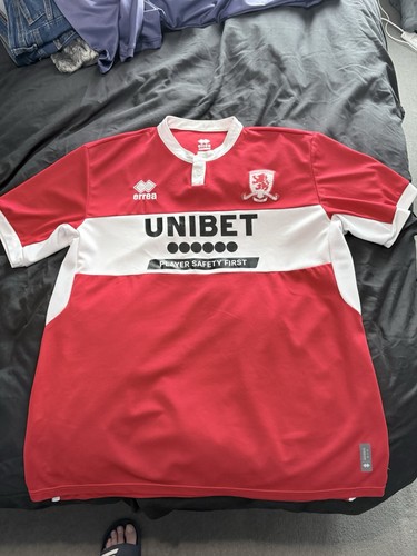 Genuine middlesbrough football - middlesbrough,