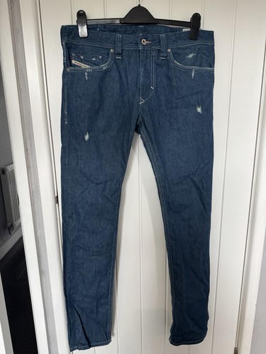 Diesel men thanaz blue - thanaz, denim