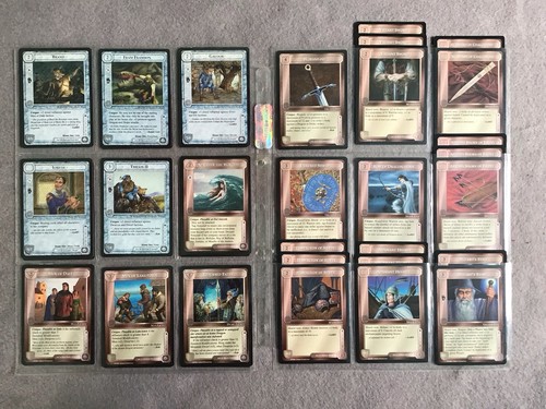 Meccg middle earth ccg - meccg, middle-earth