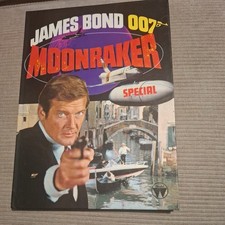 James Bond 007 Moonraker