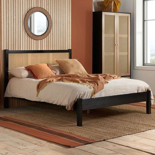 Birlea croxley king size bed - croxley,