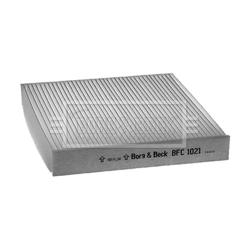 Cabin pollen filter - pollen, for