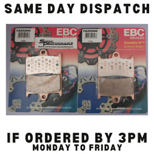 EBC HH Front Brake Pads Yamaha XJR 1300 1999 to 2011 2012 2013 2014 2015 2016