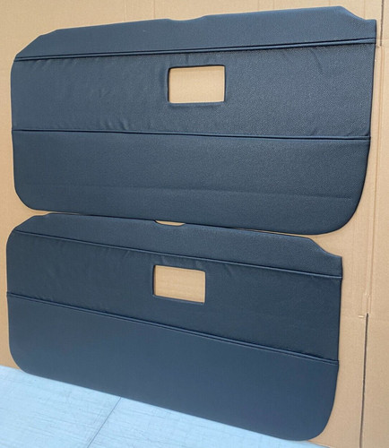 Mgb door cards and roadster - cards,