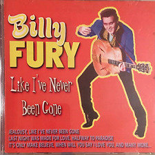 LIKE I'VE NEVER BEEN GONE