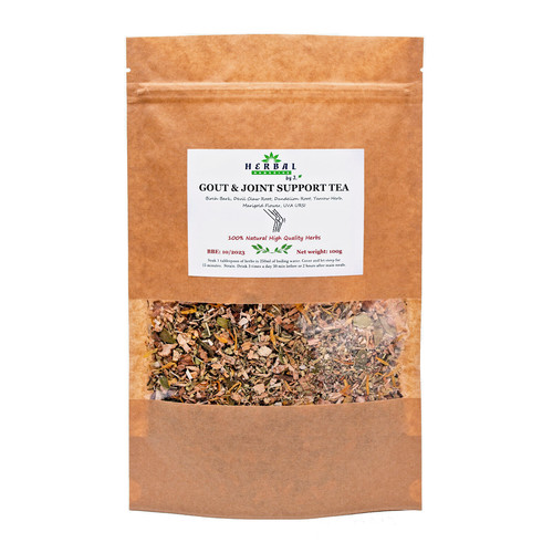 Joint pain gout relief tea - joint,