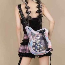 Anime Bass Guitar Shoulder Bag