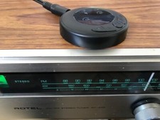 Bluetooth Audio Transmitter for Rotel  RT-222 Stereo FM AM Tuner.