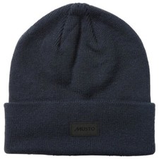 Musto Shaker Beanie Hat True