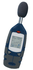 Casella Cel CEL-240/K1 Datalogging Sound Level Meter 30dB to 130dB