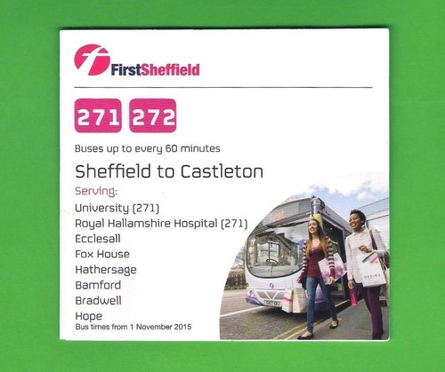 Pocket bus timetable first - pocket,