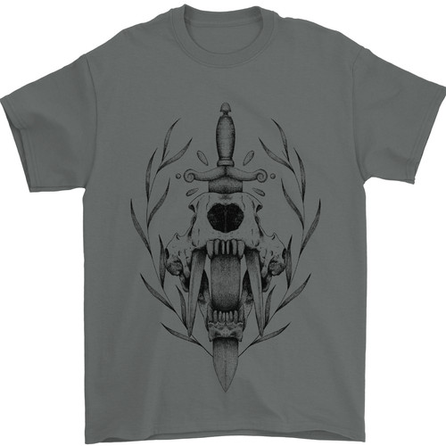 Sabre tooth tiger - sabre,