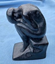 Antique Bronze Sculpture