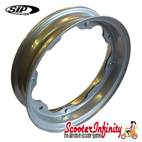 Lambretta standard split wheel - standard,