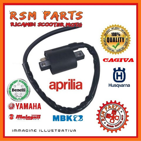 Coil external yamaha - at,