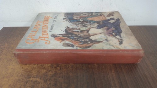 			Gallant adventure stories