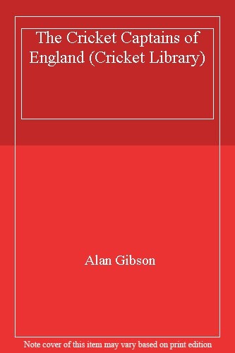The cricket captains - the, of