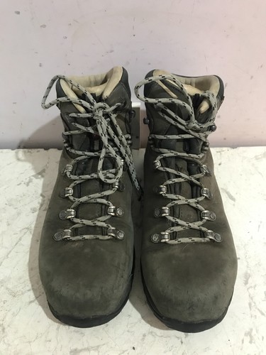 Raichle genuine leather grey - f,