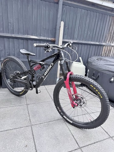 Specialized works enduro - s,