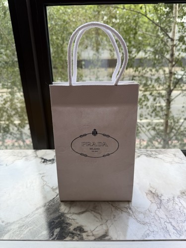 Authentic small prada carrier - authentic,