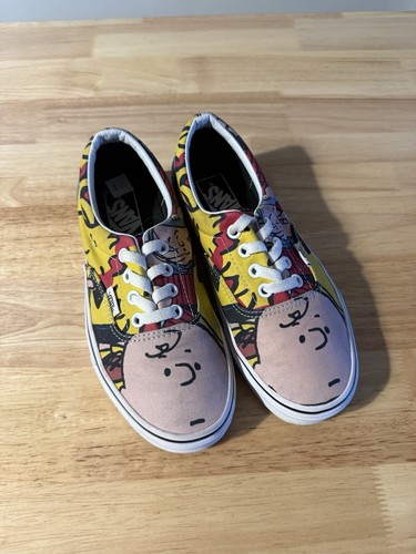 Vans peanuts charlie brown - charlie,