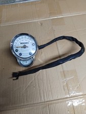 Vespa LXV 50 Clocks Speedo