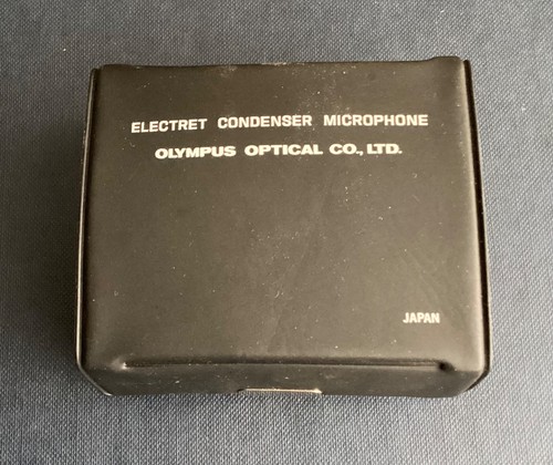 Vintage olympus electret - olympus,