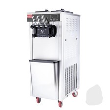 Soft IceCream Machine 3Flavor