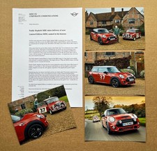 'Paddy Hopkirk Edition' Press