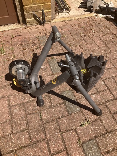 Cycleops turbo trainer - turbo,
