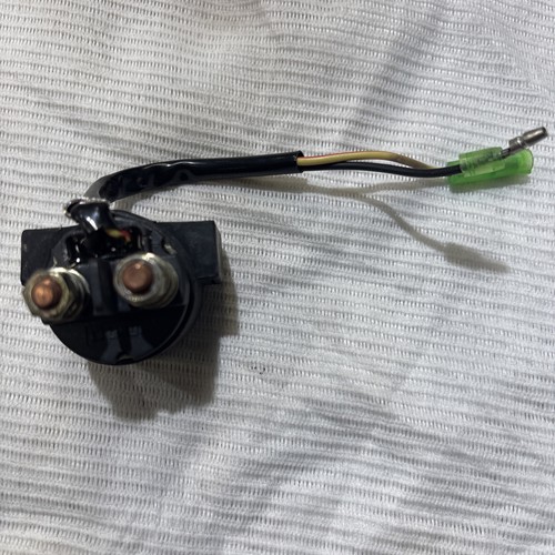 Starter solenoid relay fits - relay,