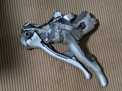 Shimano dura ace 7400 sti - st-7400,