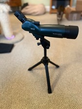 Piccolo Compact Spotting Scope kit  15-45x60, mini tripod  & Carry Case