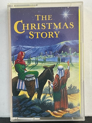 The christmas story cassette - story,