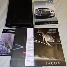 JAGUAR XF SALOON X250