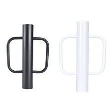 Fence Post Driver with Handle