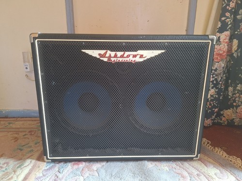 Ashdown bass speaker - ashdown, 2
