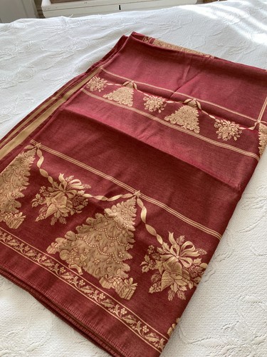 Red and gold christmas - gold,