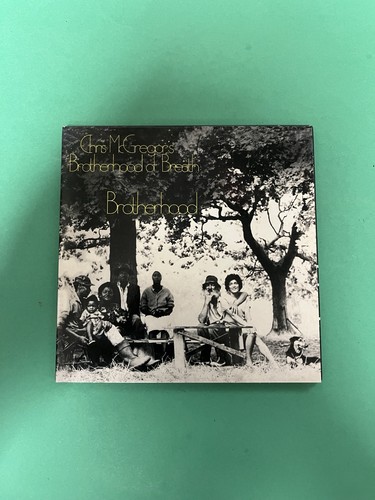 Chris mcgregor brotherhood - chris, mcgregor's