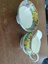 Paragon Milk Jug & Sugar Bowl