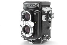 [MINT] Yashica 635 Medium